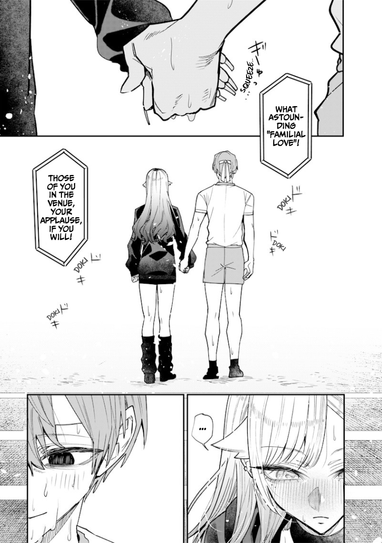 The Story of Making My Cheeky Gal Sister Understand, Chapter 38 image 13